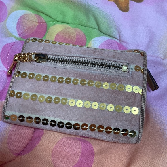 Juicy couture wallet rose gold - Picture 3 of 5